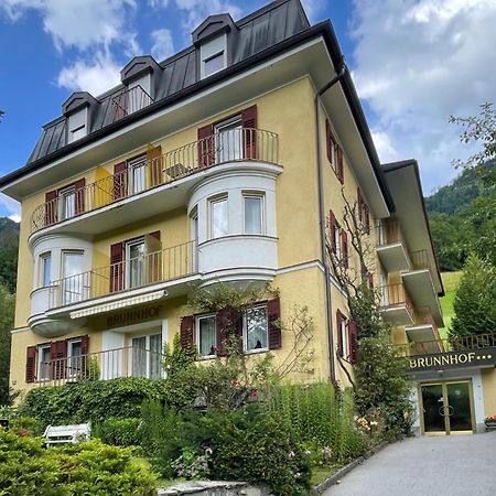 Brunnhof Gastein Hotell Bad Hofgastein Eksteriør bilde