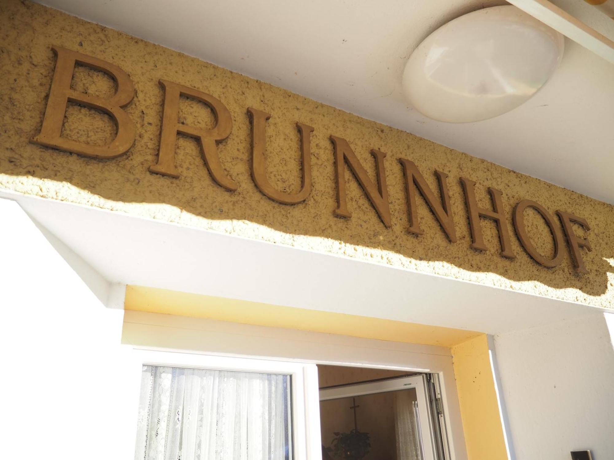 Brunnhof Gastein Hotell Bad Hofgastein Eksteriør bilde
