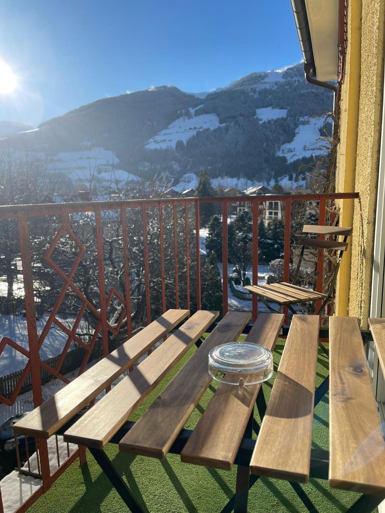 Brunnhof Gastein Hotell Bad Hofgastein Eksteriør bilde