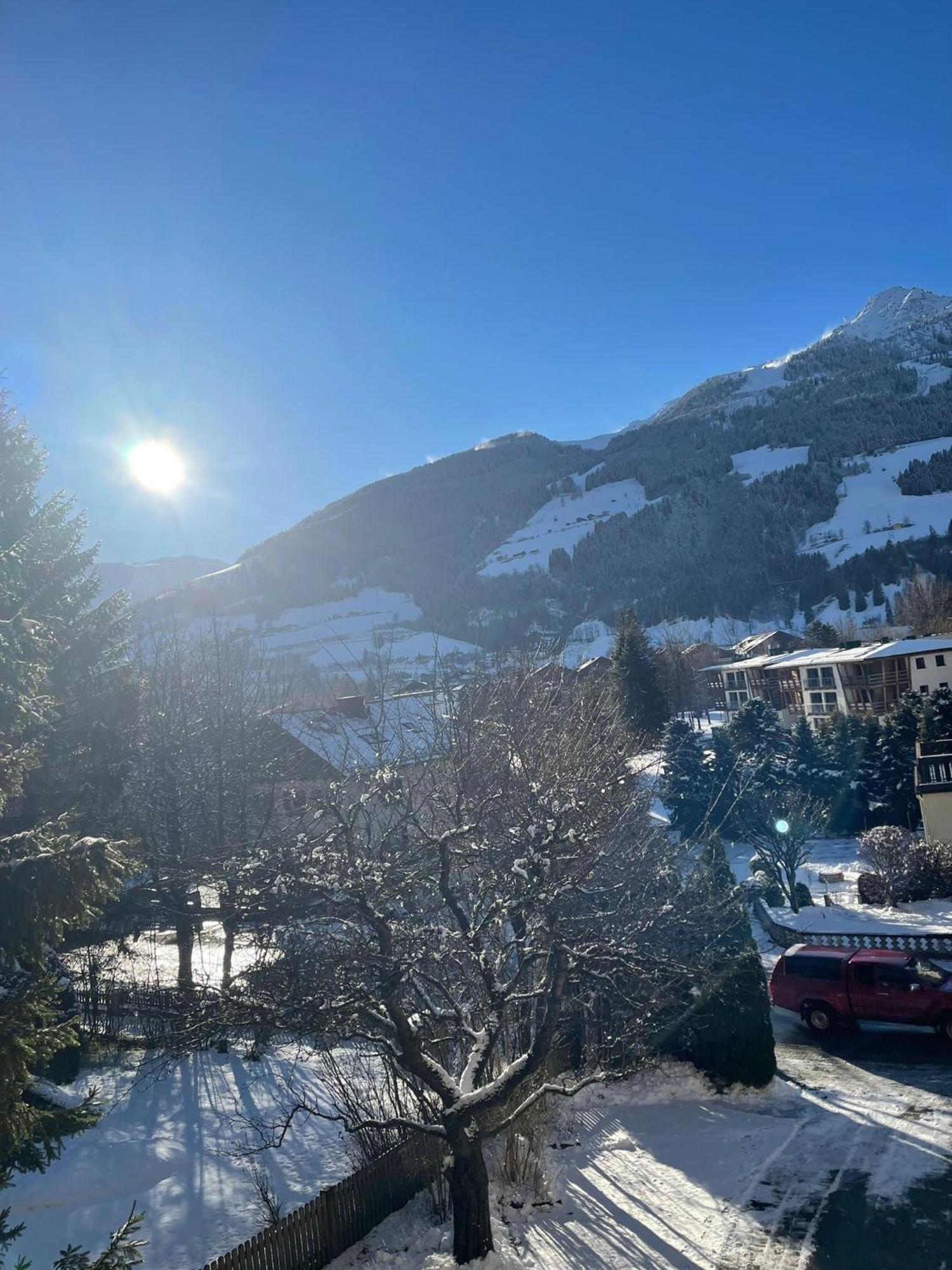 Brunnhof Gastein Hotell Bad Hofgastein Eksteriør bilde